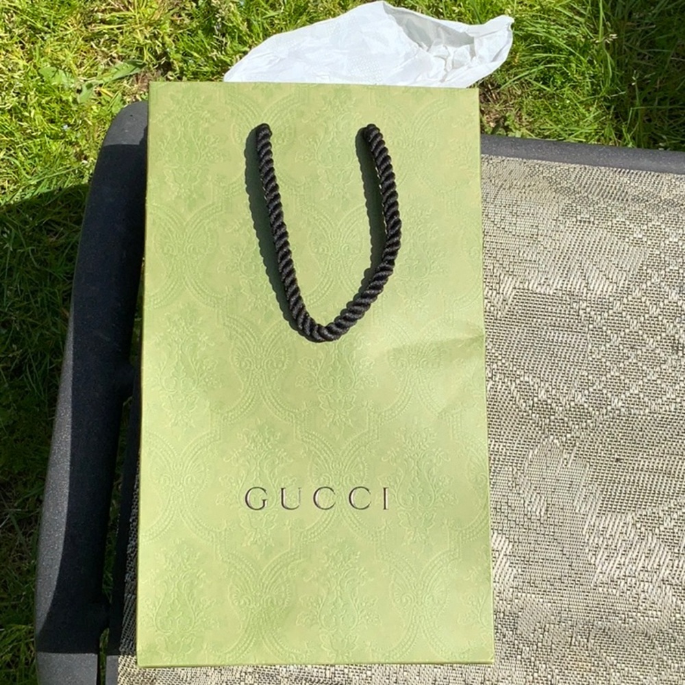 Gucci Shopping Bag